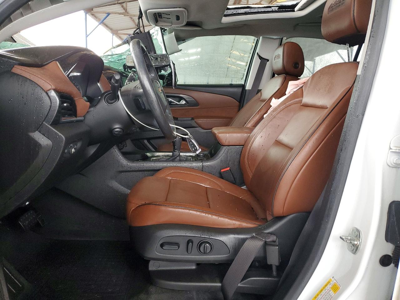 2020 CHEVROLET TRAVERSE