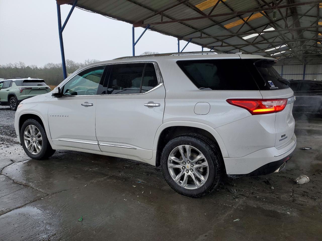 2020 CHEVROLET TRAVERSE