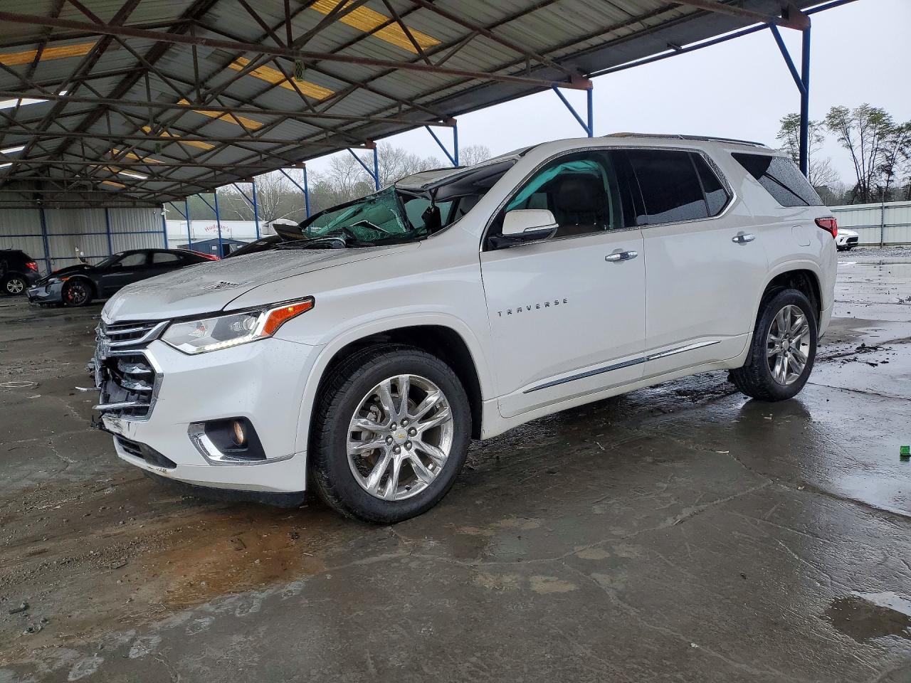 2020 CHEVROLET TRAVERSE