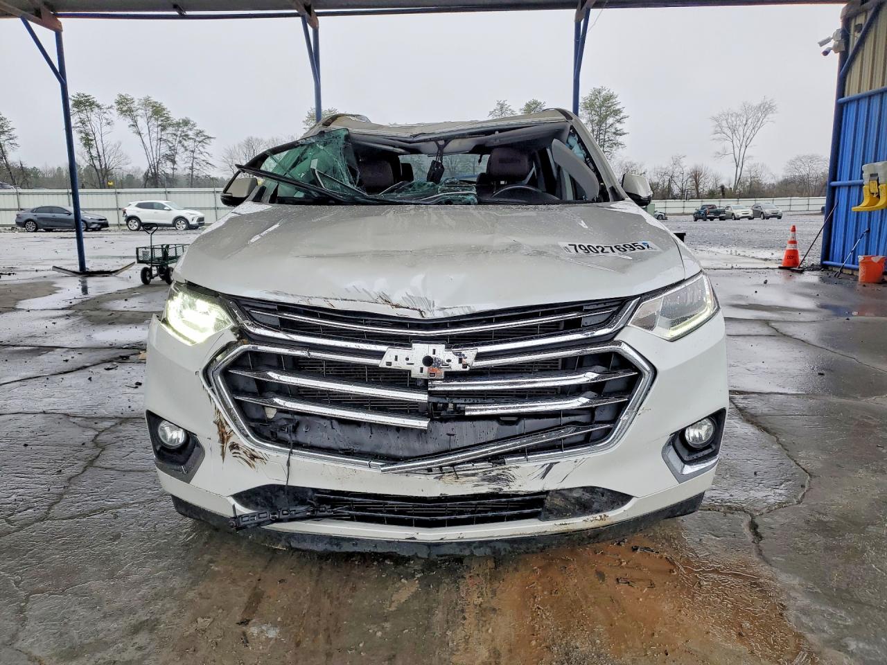 2020 CHEVROLET TRAVERSE