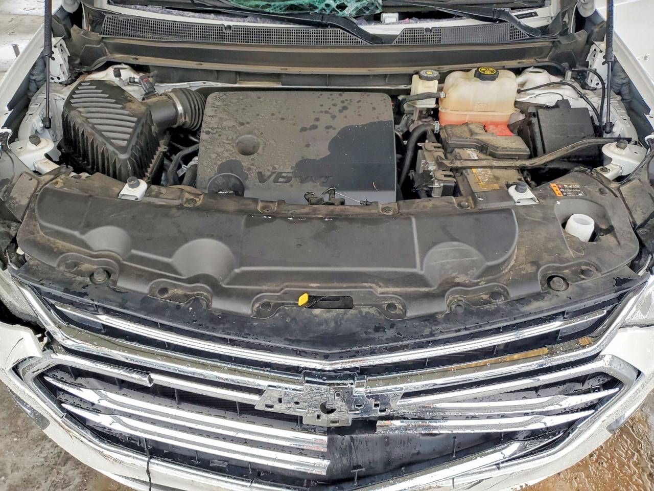 2020 CHEVROLET TRAVERSE