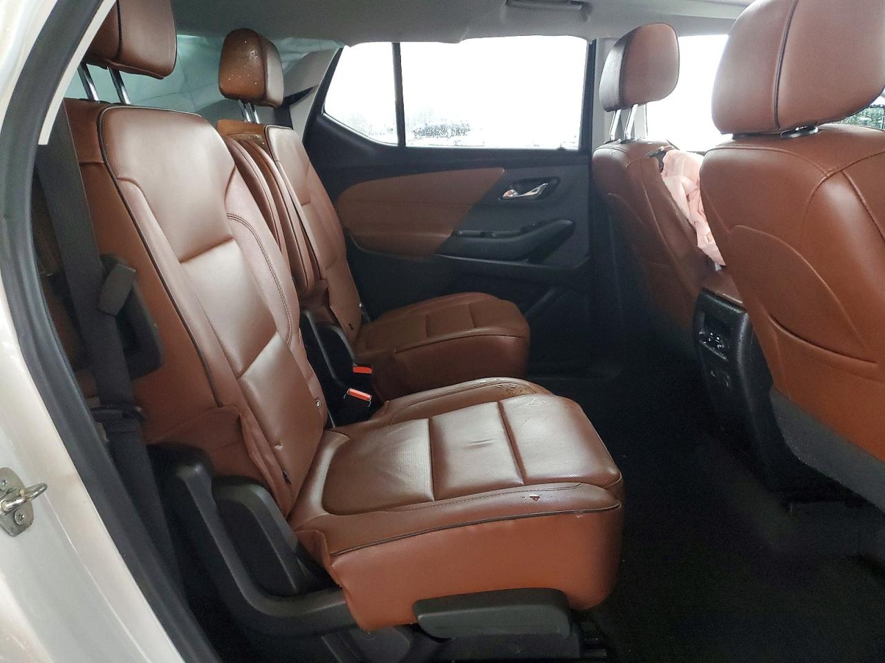 2020 CHEVROLET TRAVERSE
