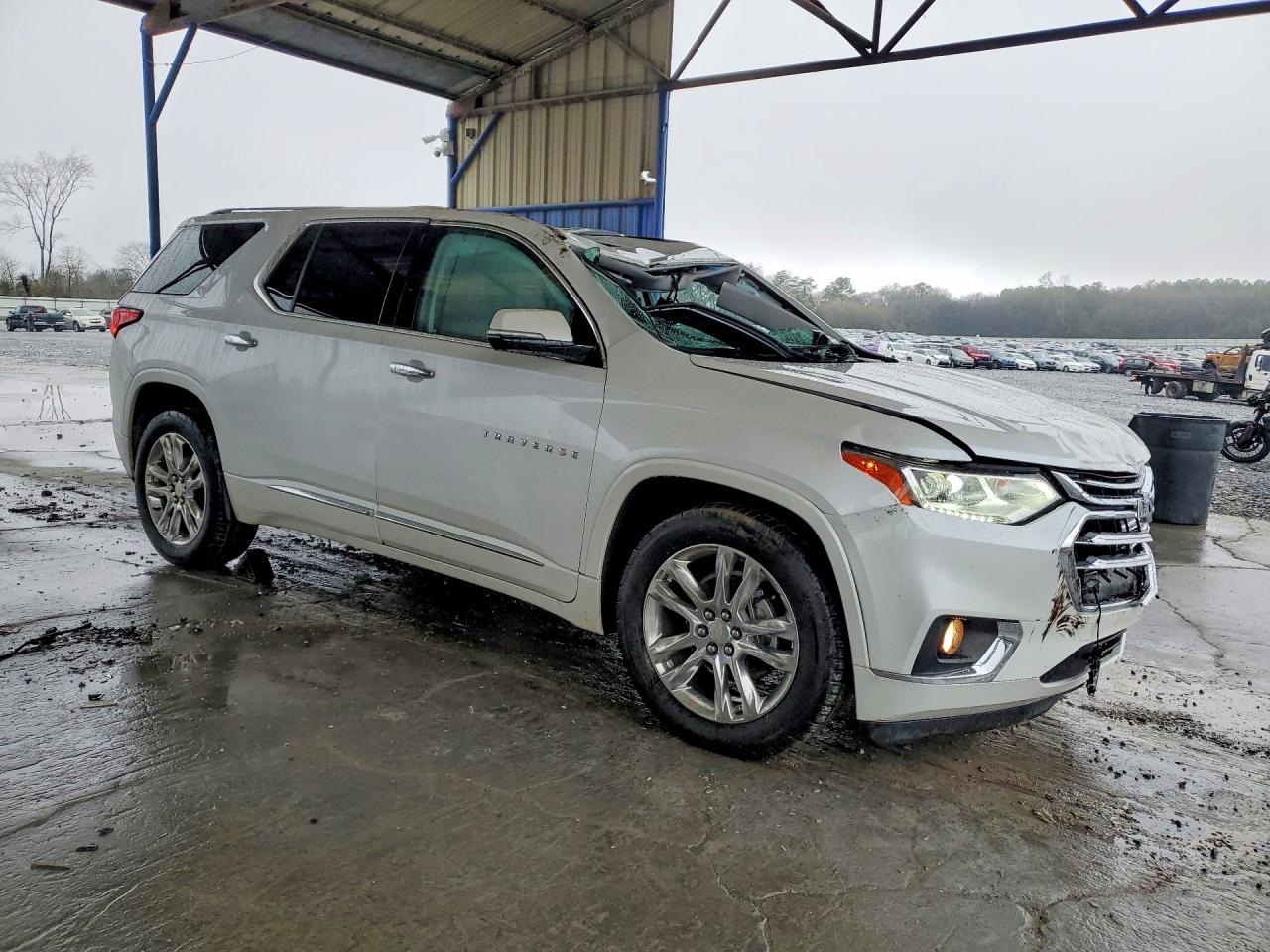 2020 CHEVROLET TRAVERSE