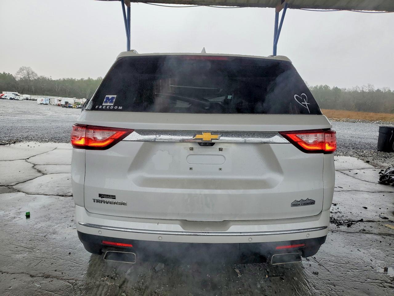 2020 CHEVROLET TRAVERSE