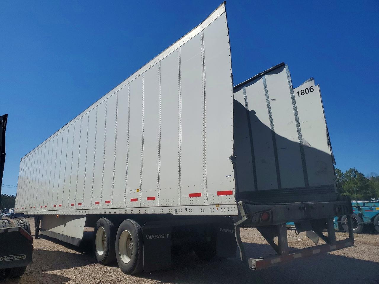 2024 WABASH DRY VAN 