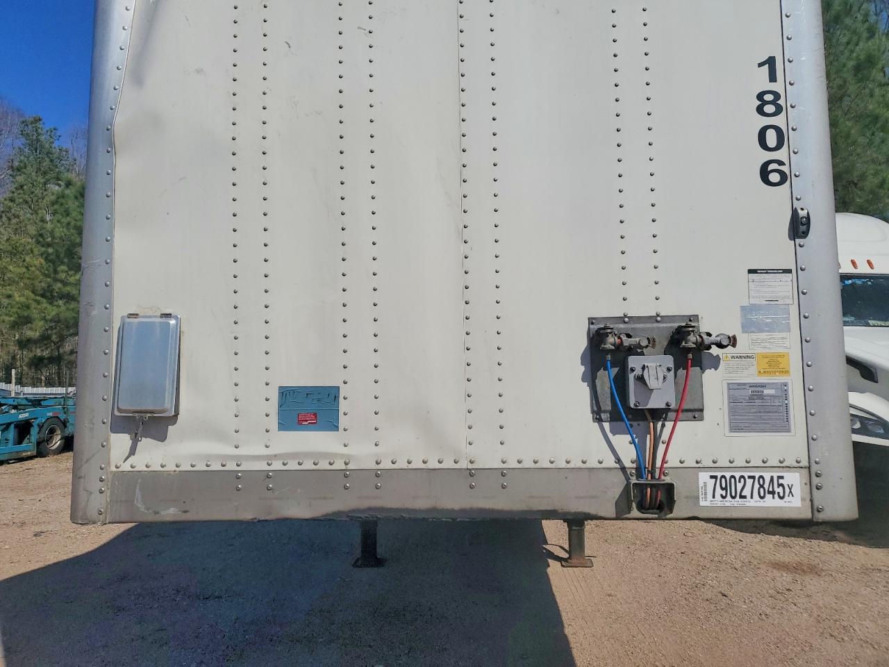 2024 WABASH DRY VAN 