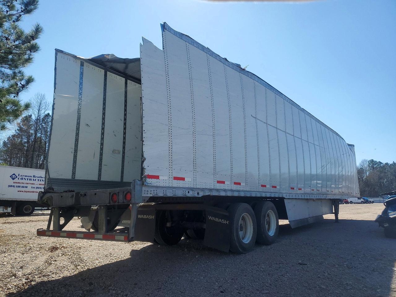 2024 WABASH DRY VAN 
