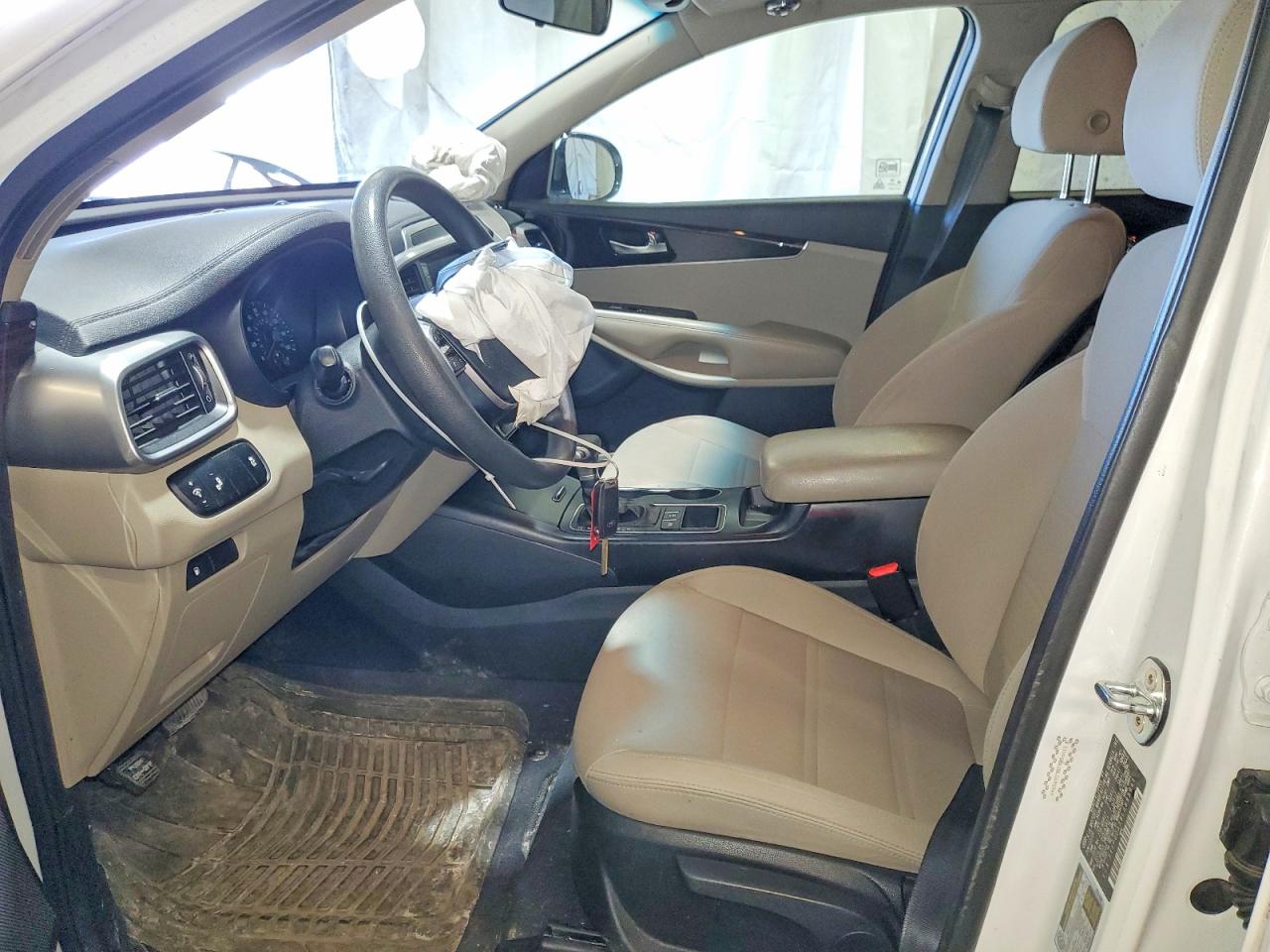 2020 KIA SORENTO