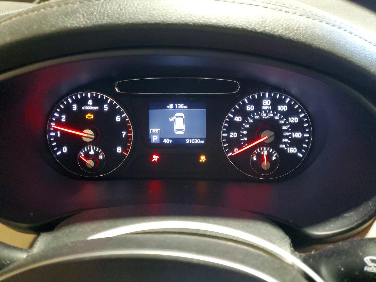2020 KIA SORENTO