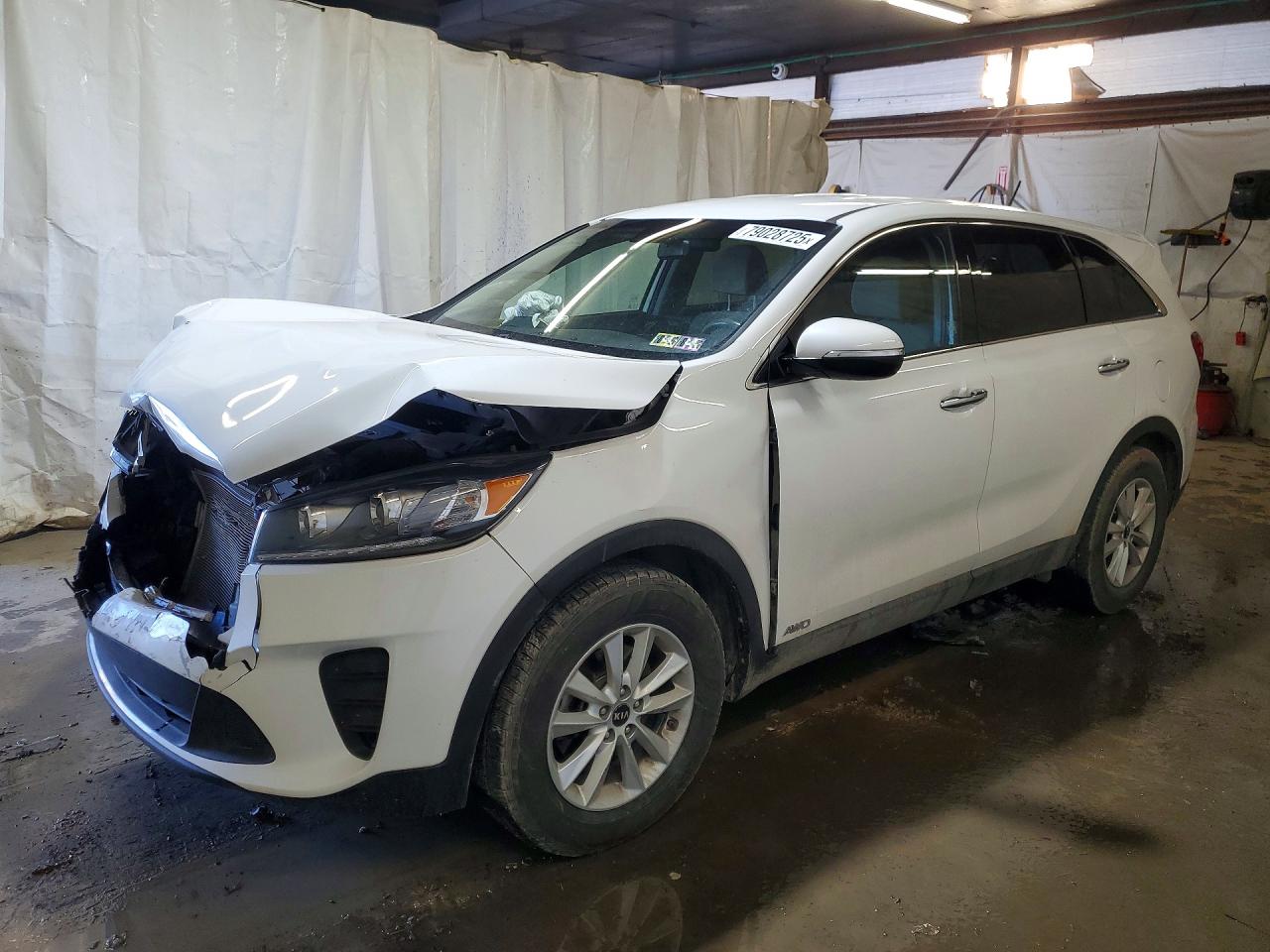 2020 KIA SORENTO