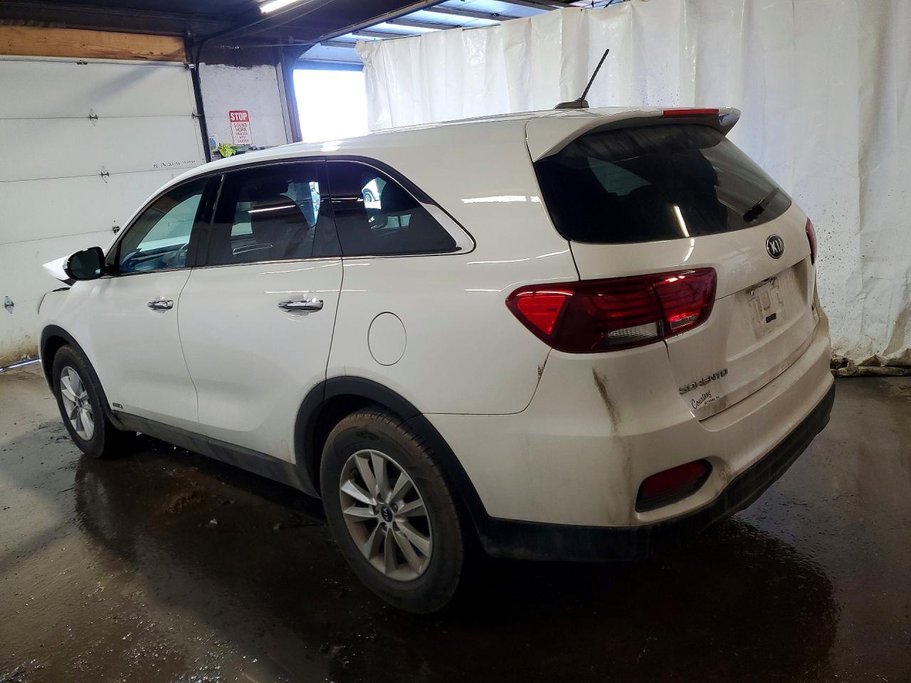 2020 KIA SORENTO