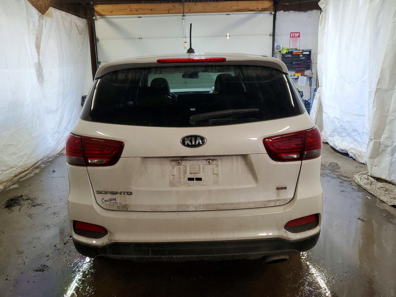 2020 KIA SORENTO