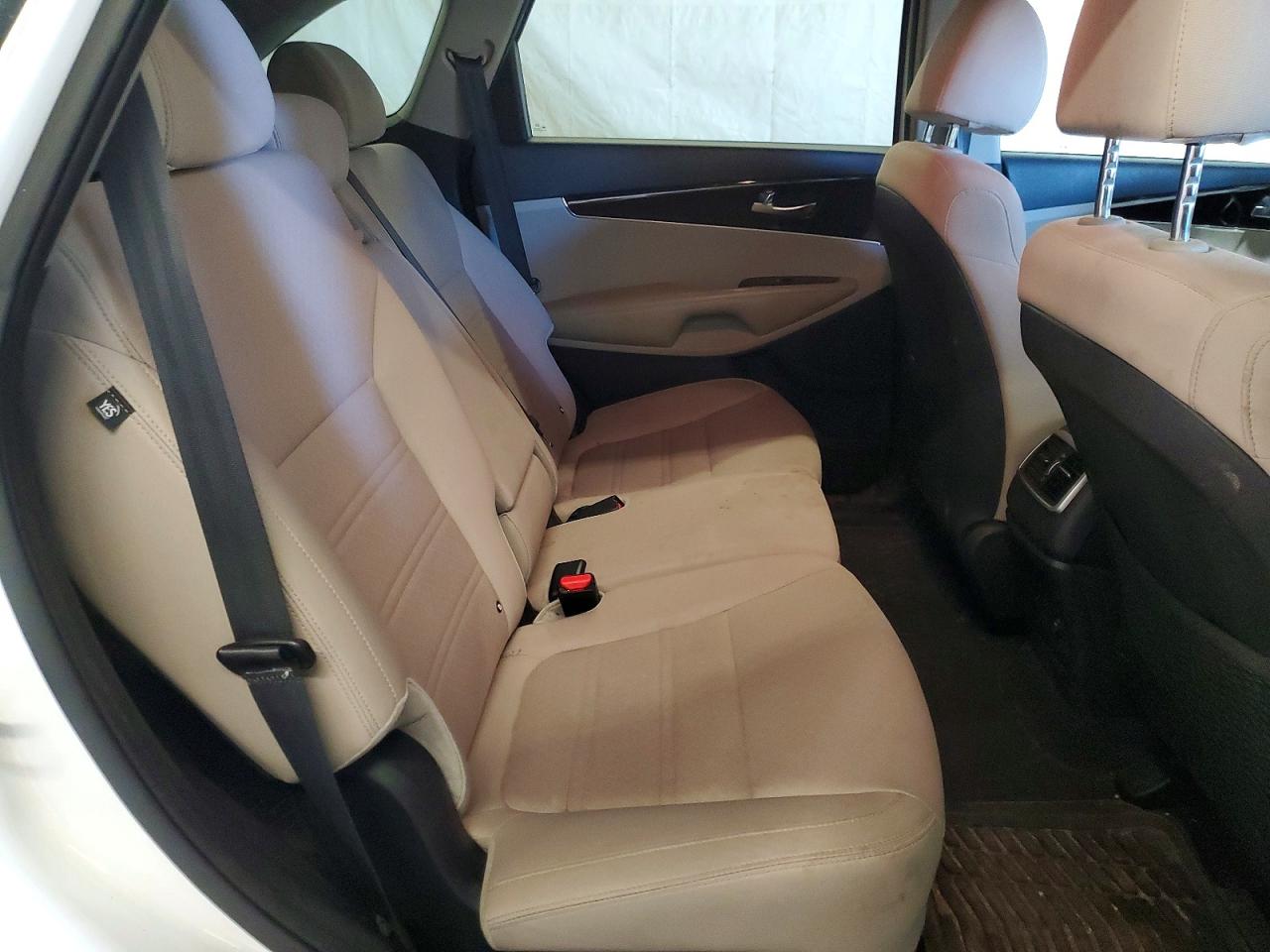 2020 KIA SORENTO