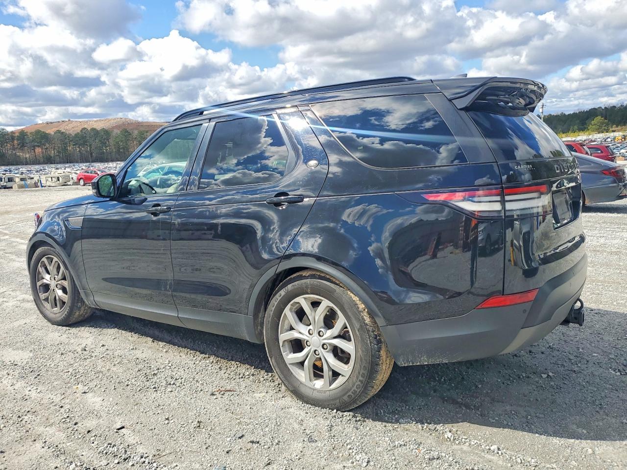 2017 LAND ROVER DISCOVERY