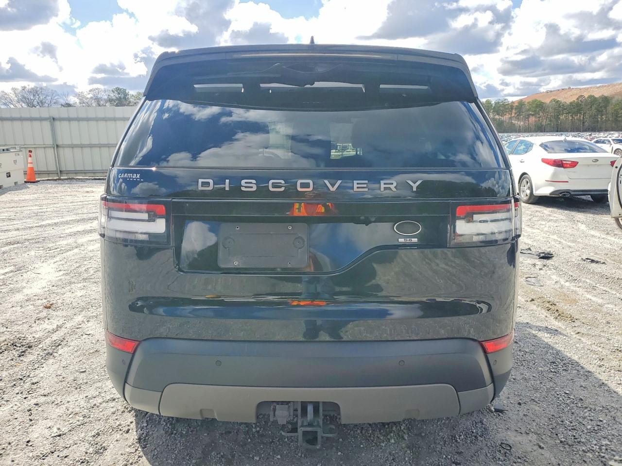 2017 LAND ROVER DISCOVERY