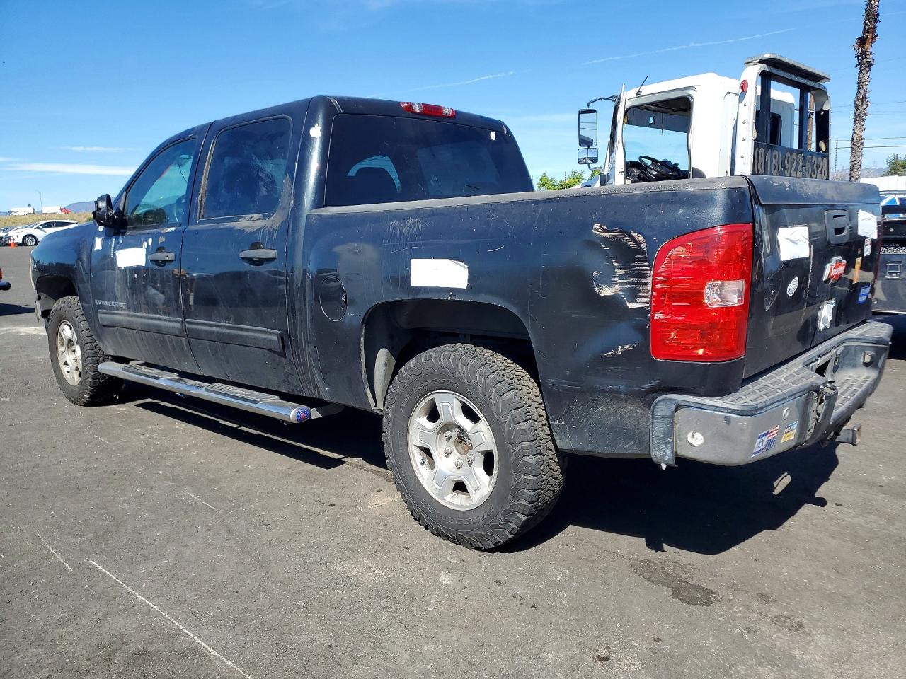 2009 CHEVROLET SILVERADO