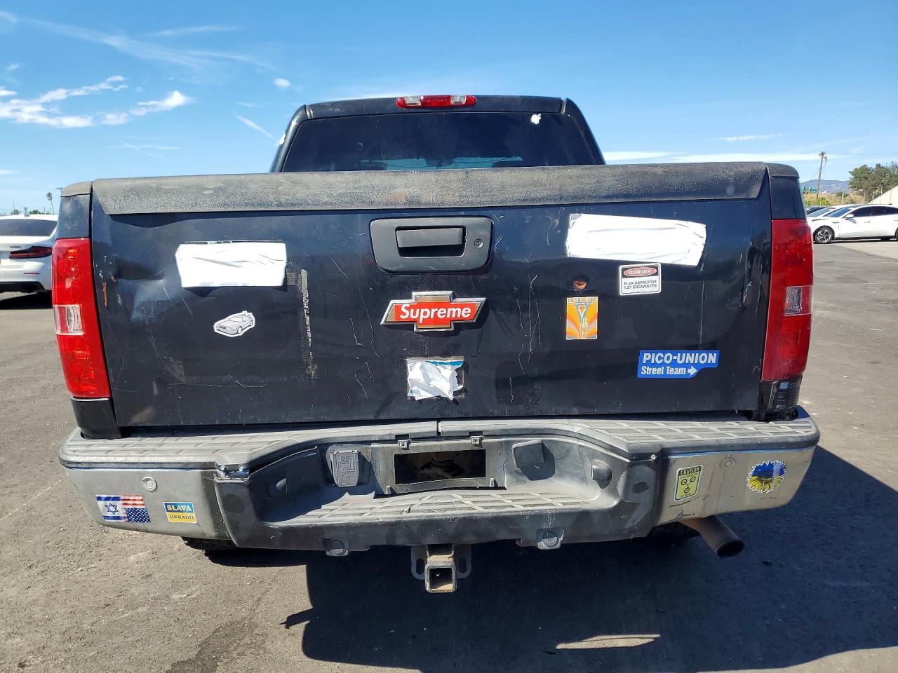2009 CHEVROLET SILVERADO