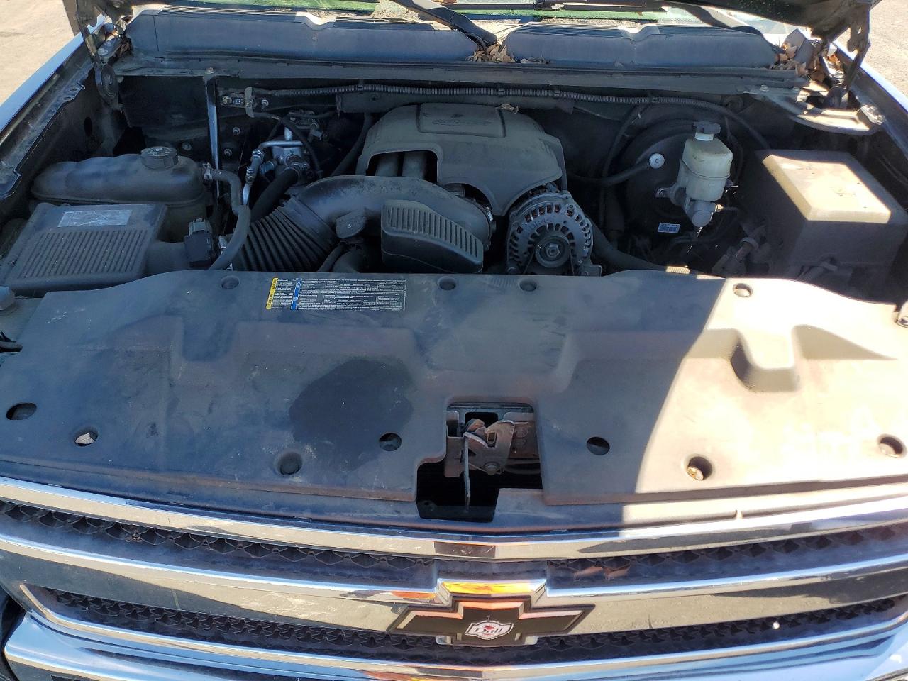2009 CHEVROLET SILVERADO