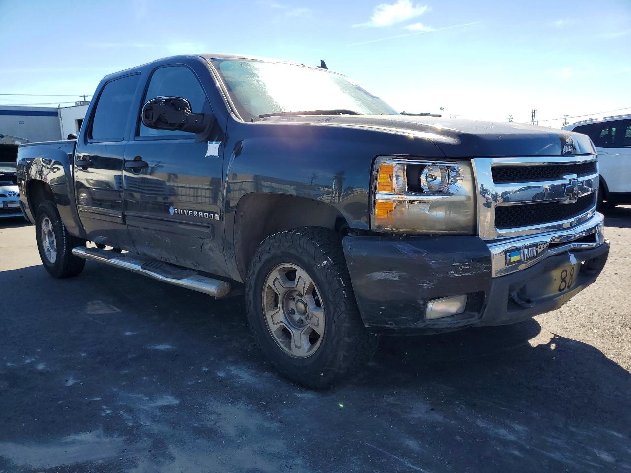 2009 CHEVROLET SILVERADO