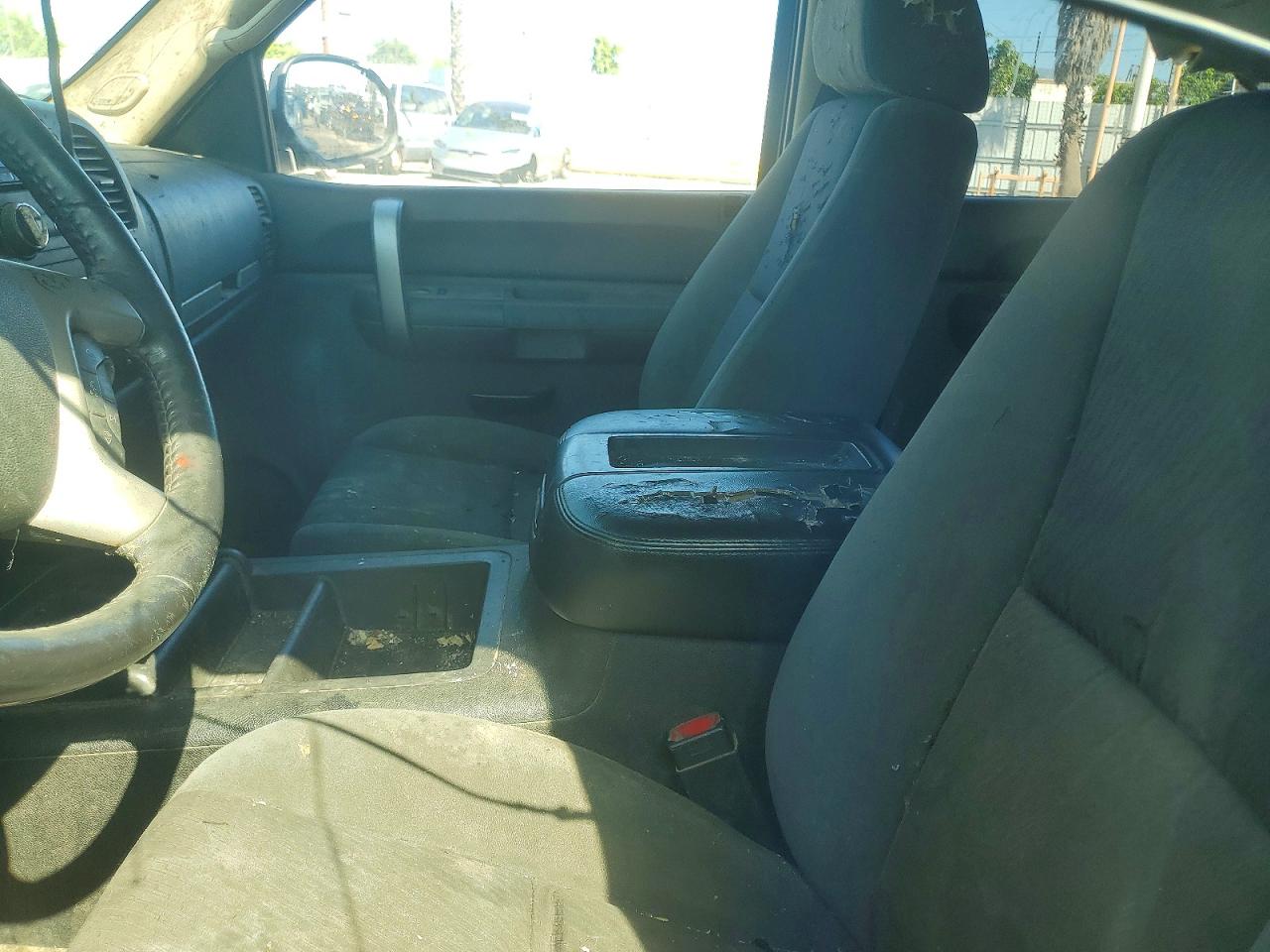2009 CHEVROLET SILVERADO