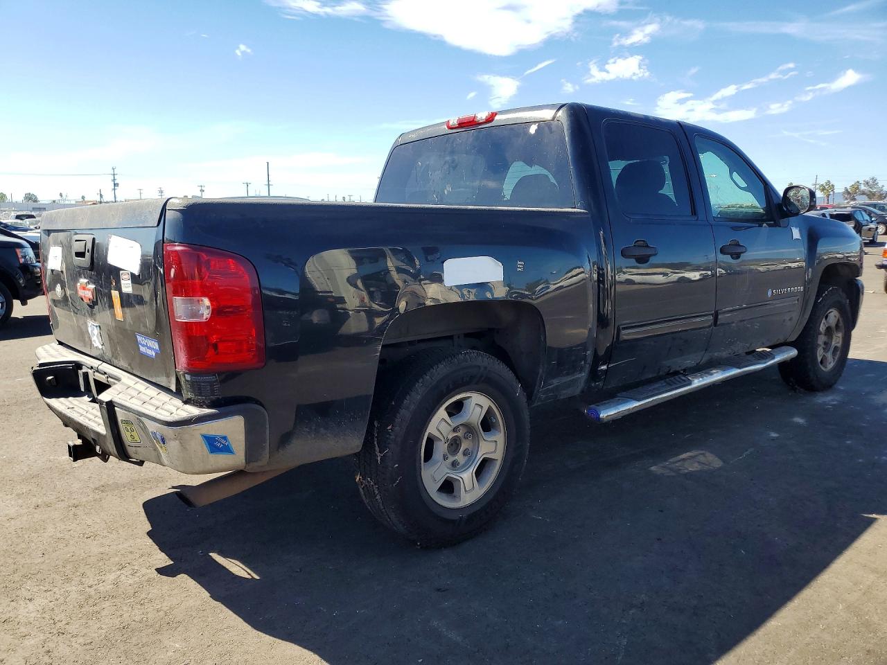 2009 CHEVROLET SILVERADO