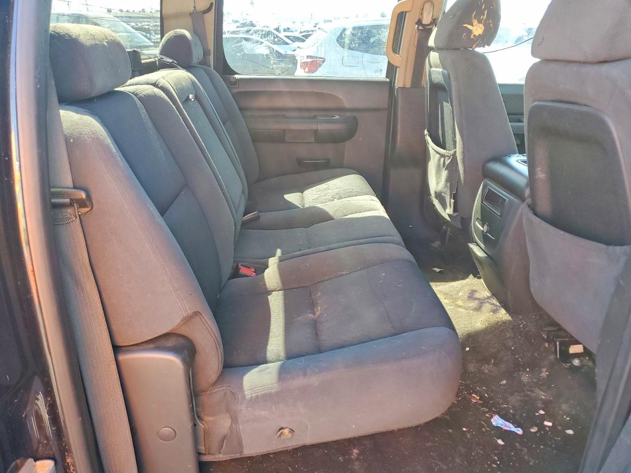 2009 CHEVROLET SILVERADO