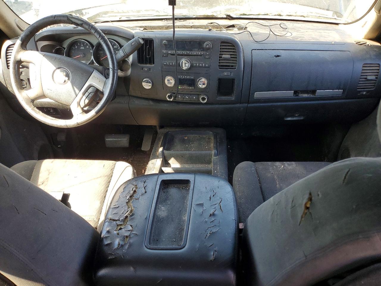 2009 CHEVROLET SILVERADO