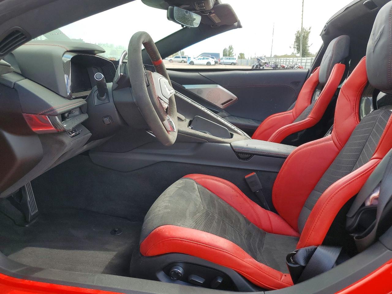 2023 CHEVROLET CORVETTE