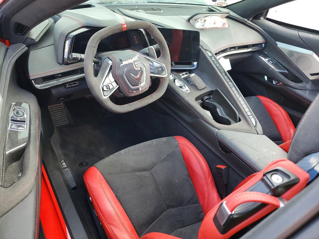 2023 CHEVROLET CORVETTE