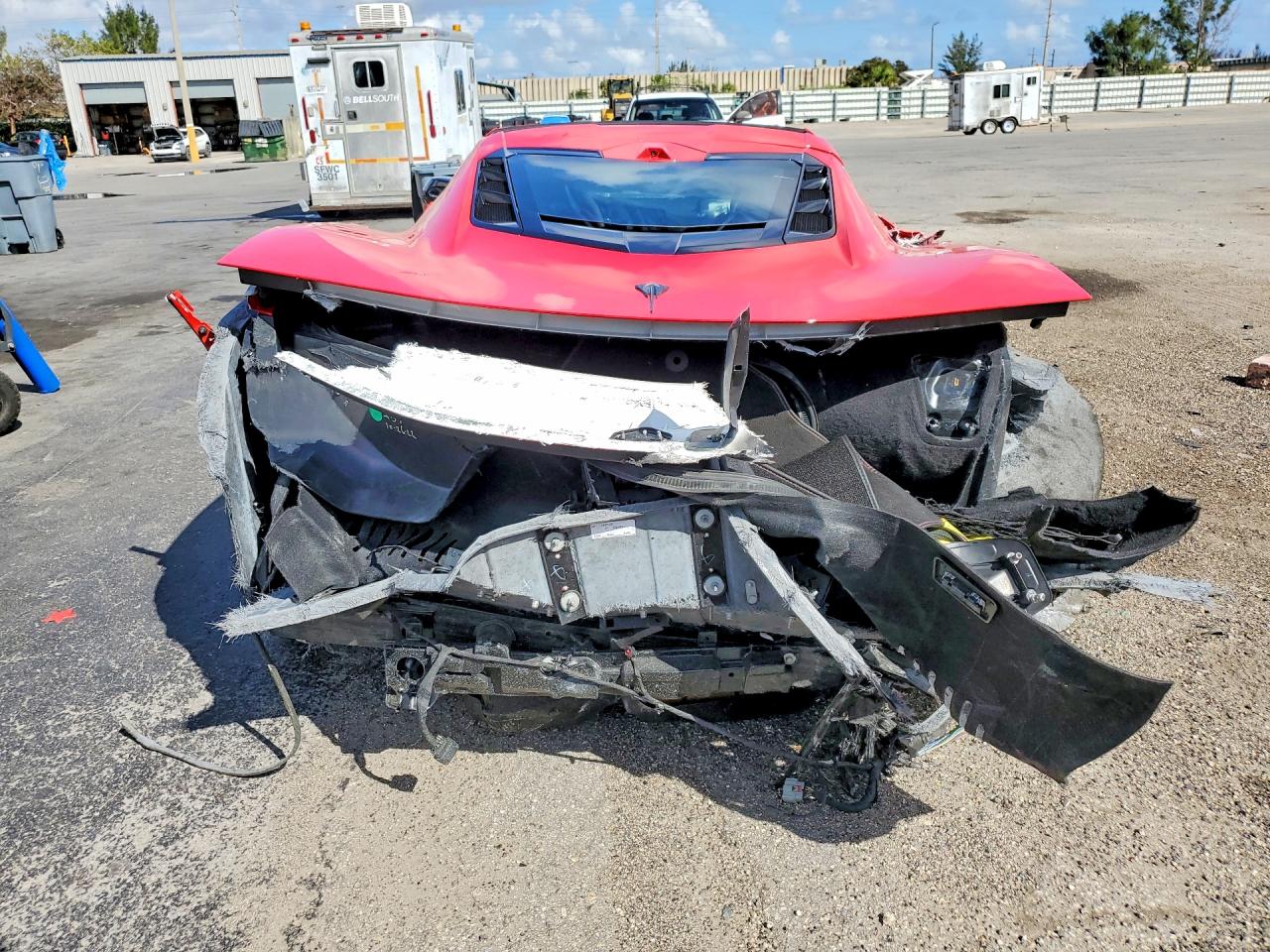 2023 CHEVROLET CORVETTE