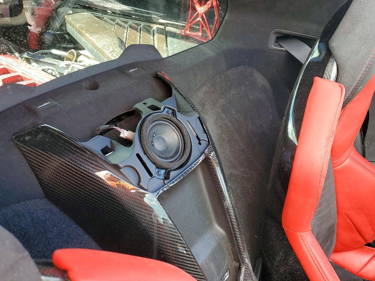 2023 CHEVROLET CORVETTE