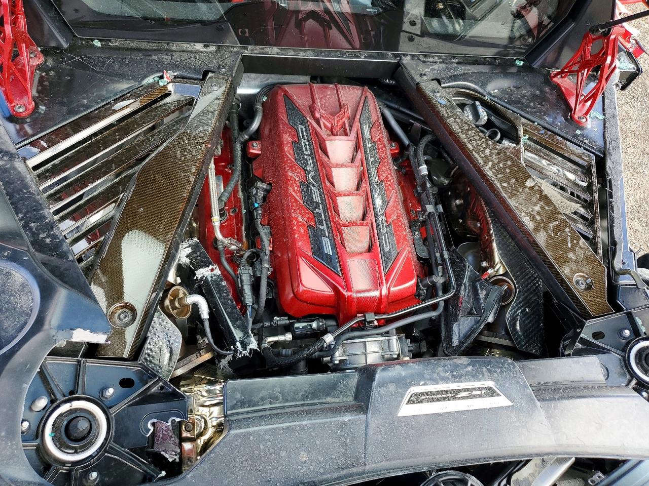 2023 CHEVROLET CORVETTE