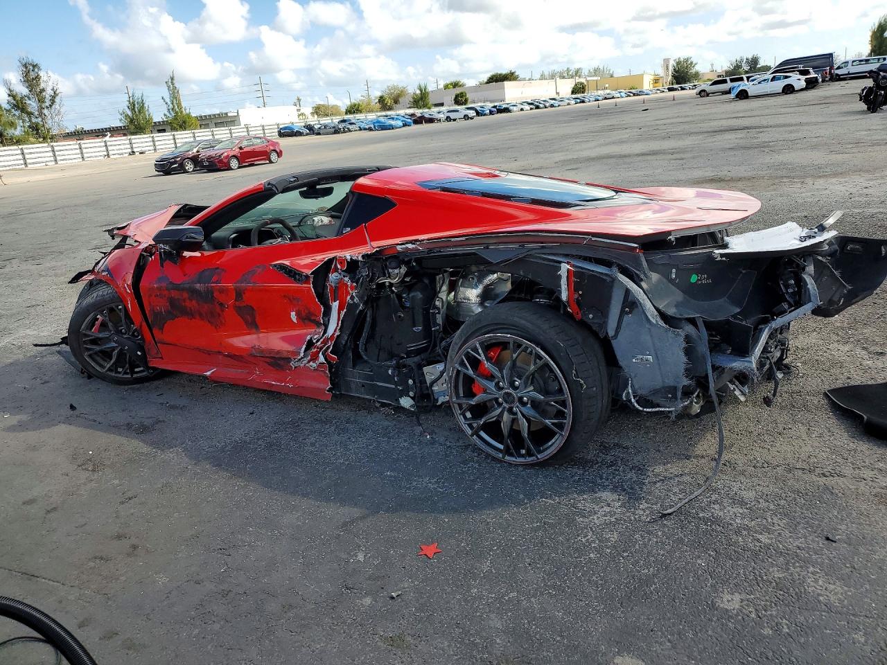 2023 CHEVROLET CORVETTE