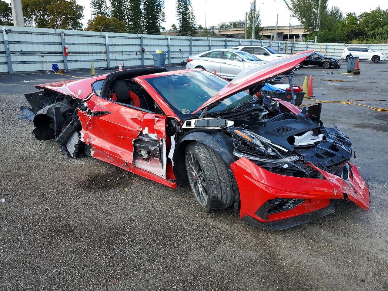 2023 CHEVROLET CORVETTE