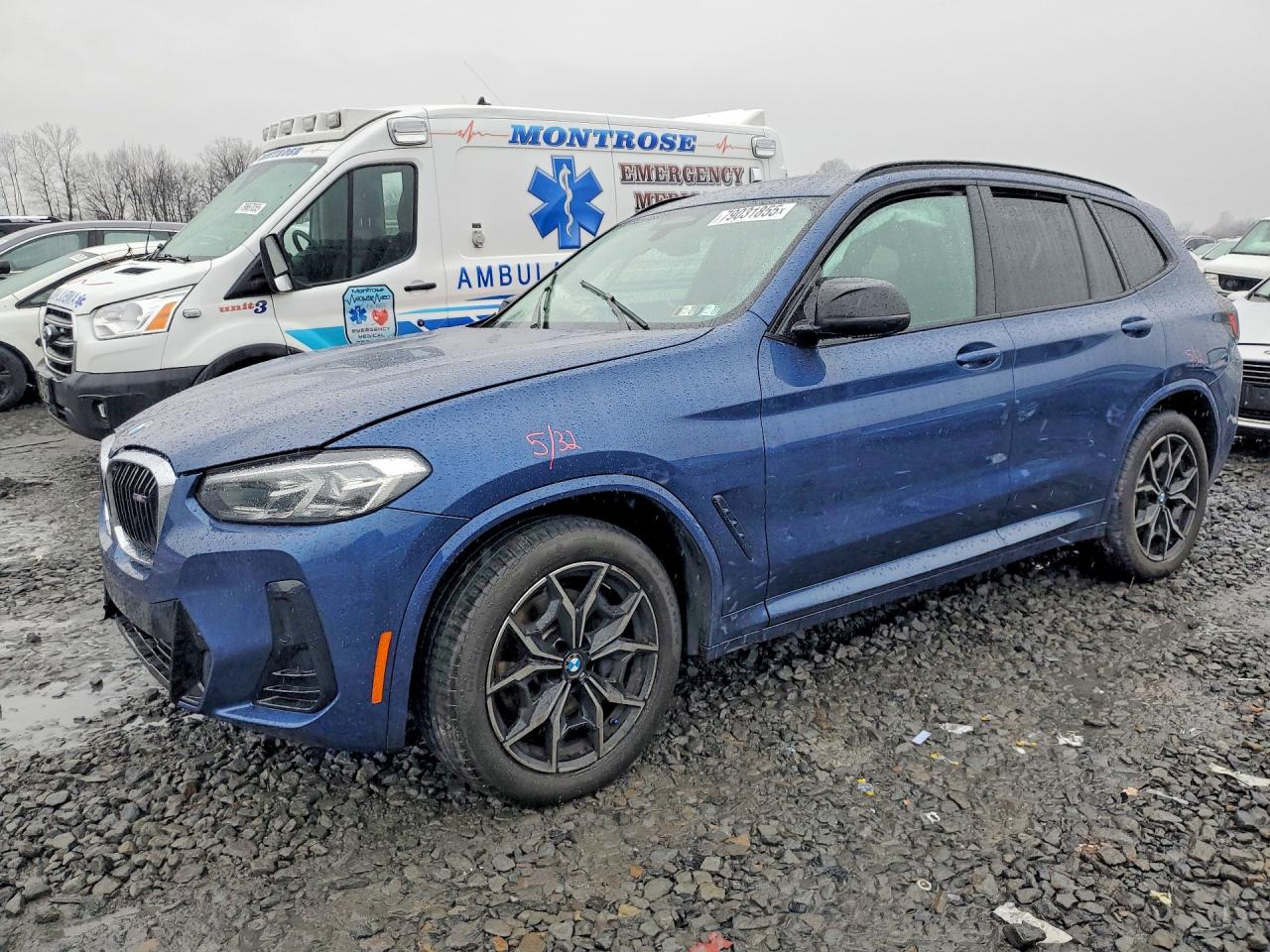 2023 BMW X3