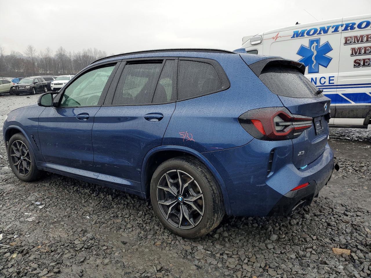 2023 BMW X3