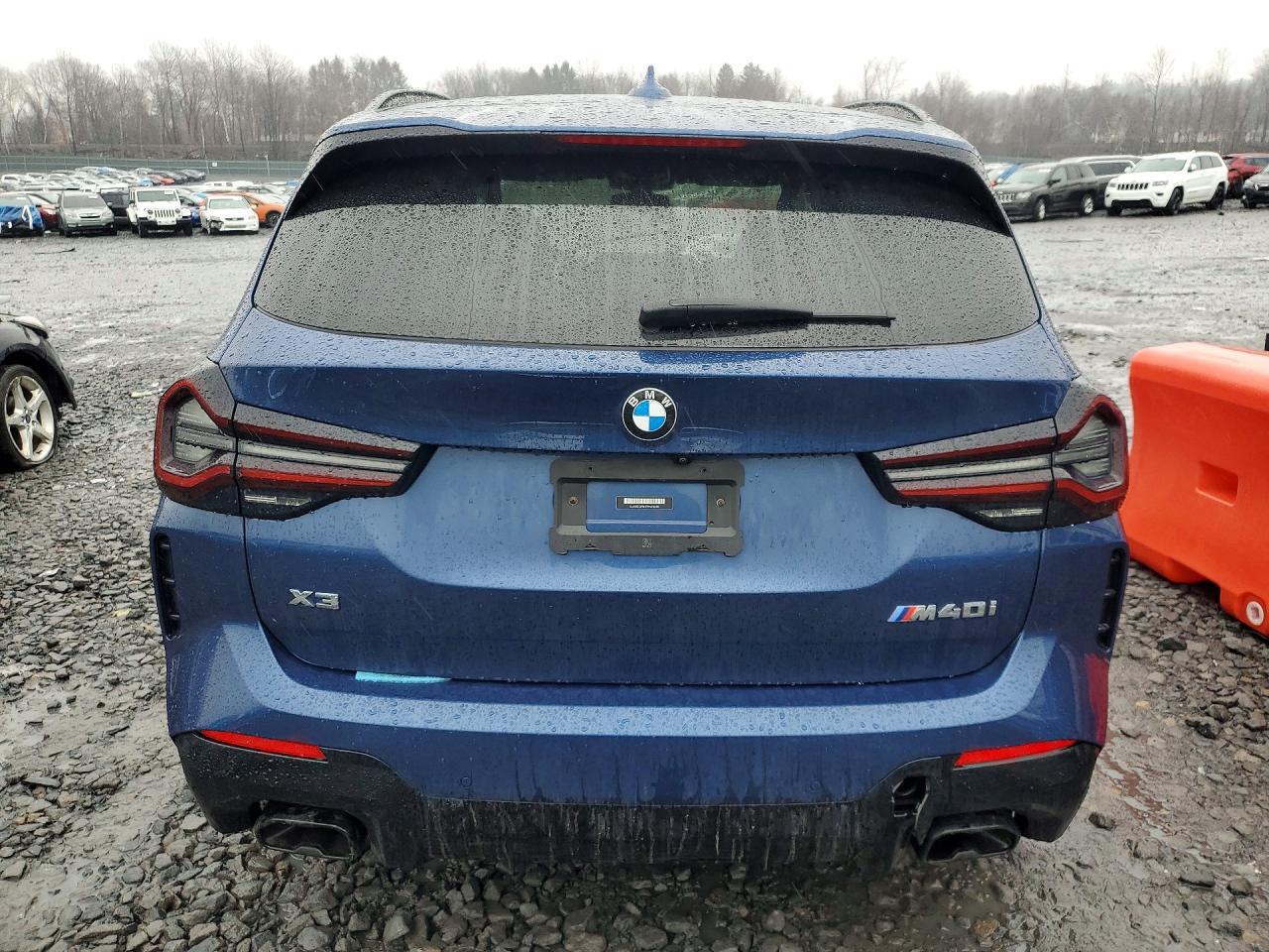 2023 BMW X3