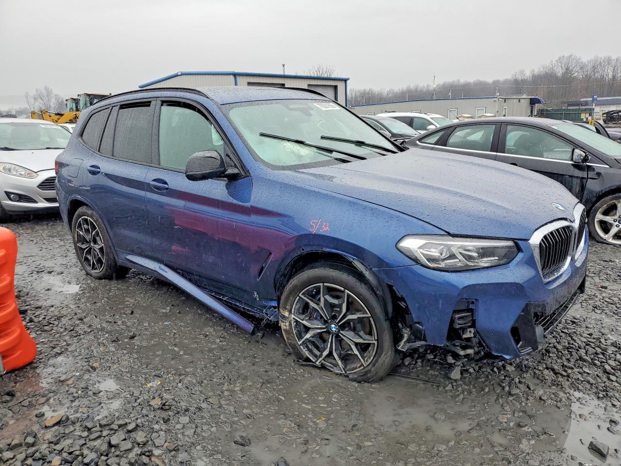 2023 BMW X3