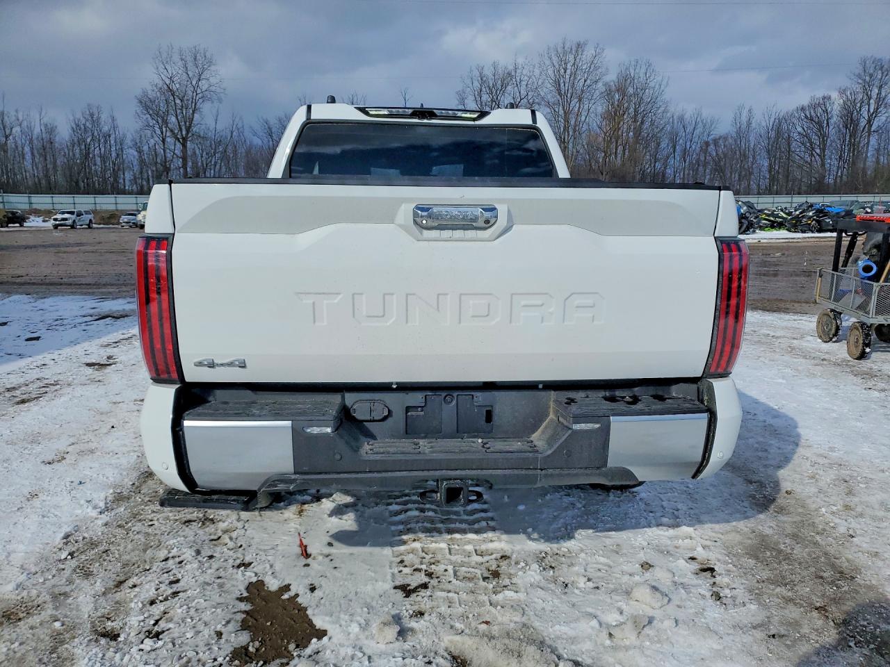 2026 TOYOTA TUNDRA LIM