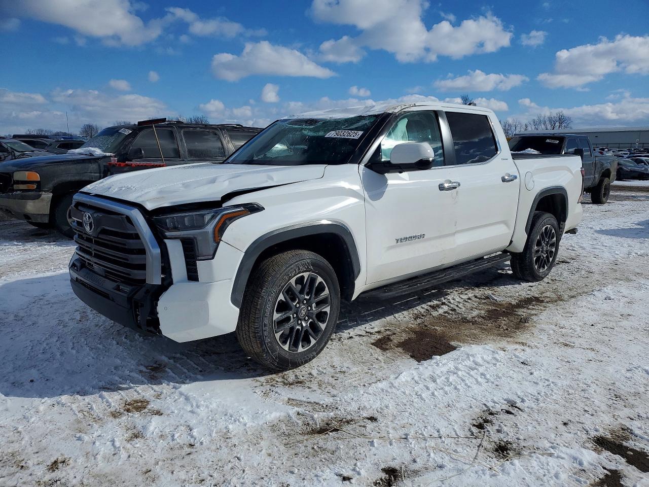 2026 TOYOTA TUNDRA LIM