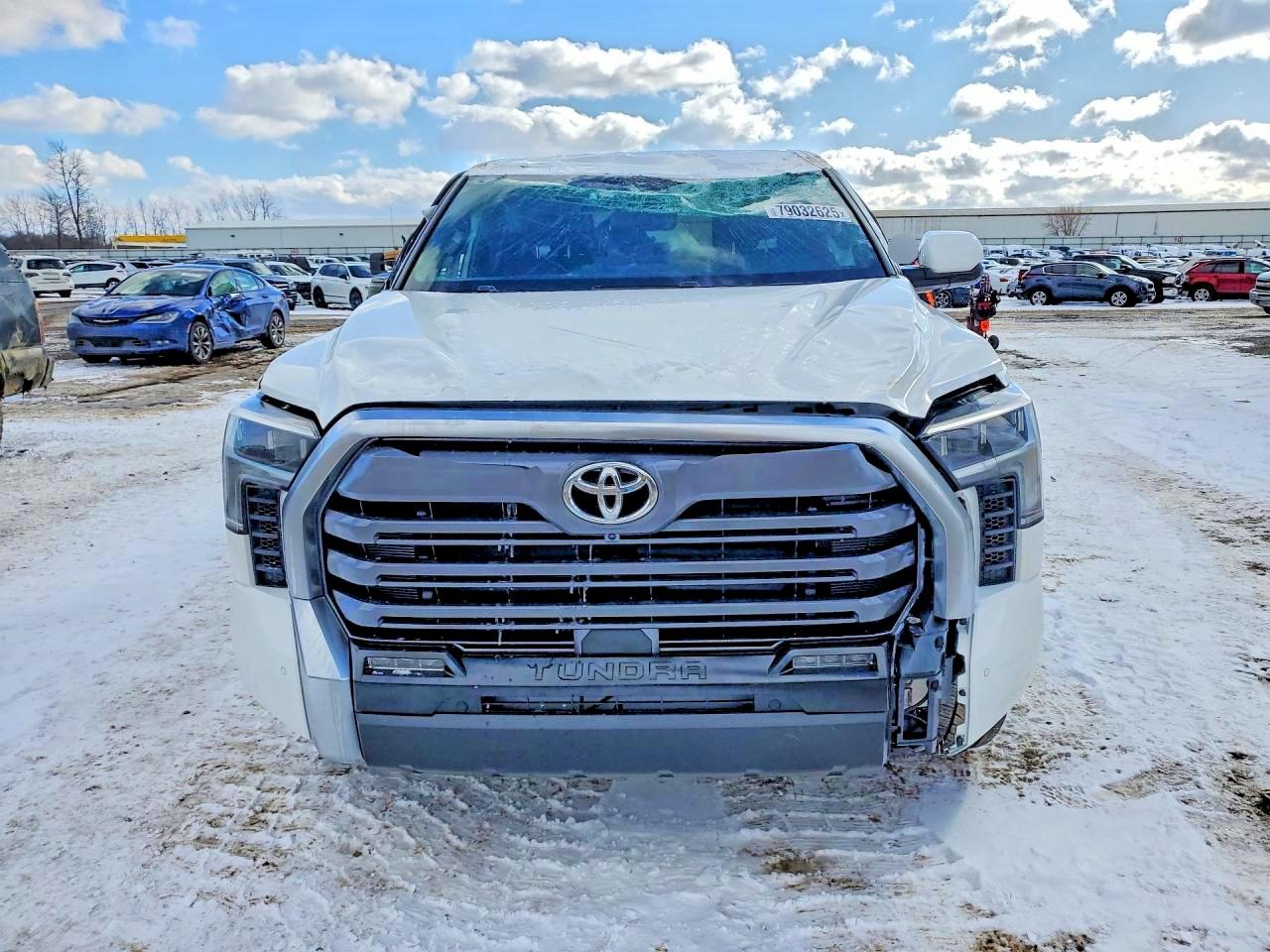 2026 TOYOTA TUNDRA LIM