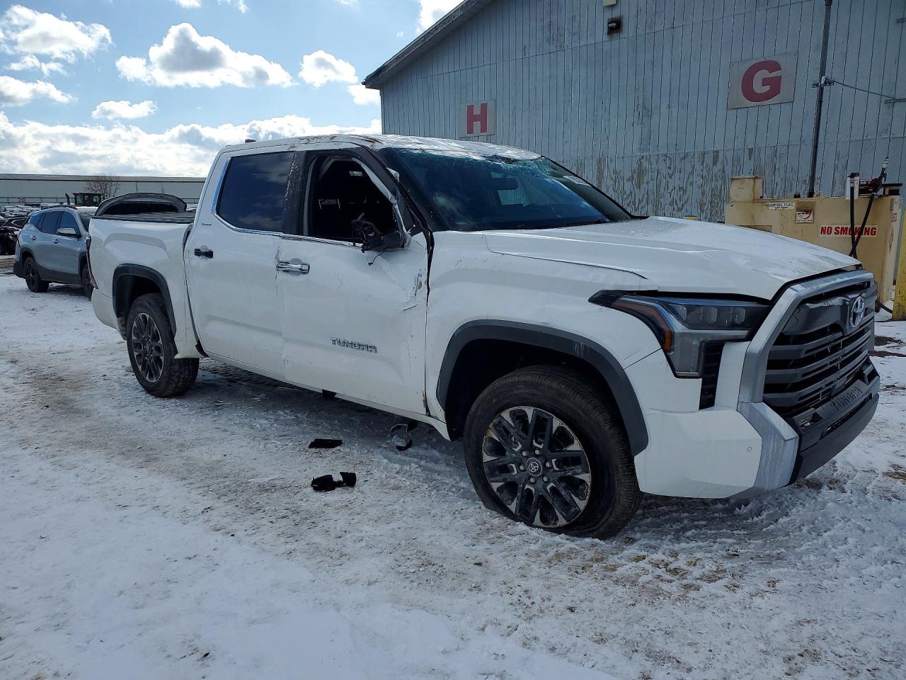 2026 TOYOTA TUNDRA LIM