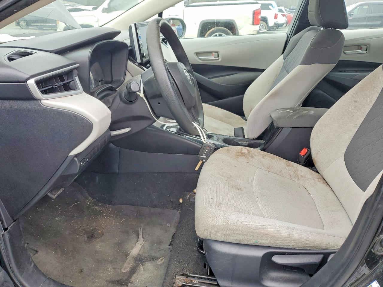 2021 TOYOTA COROLLA