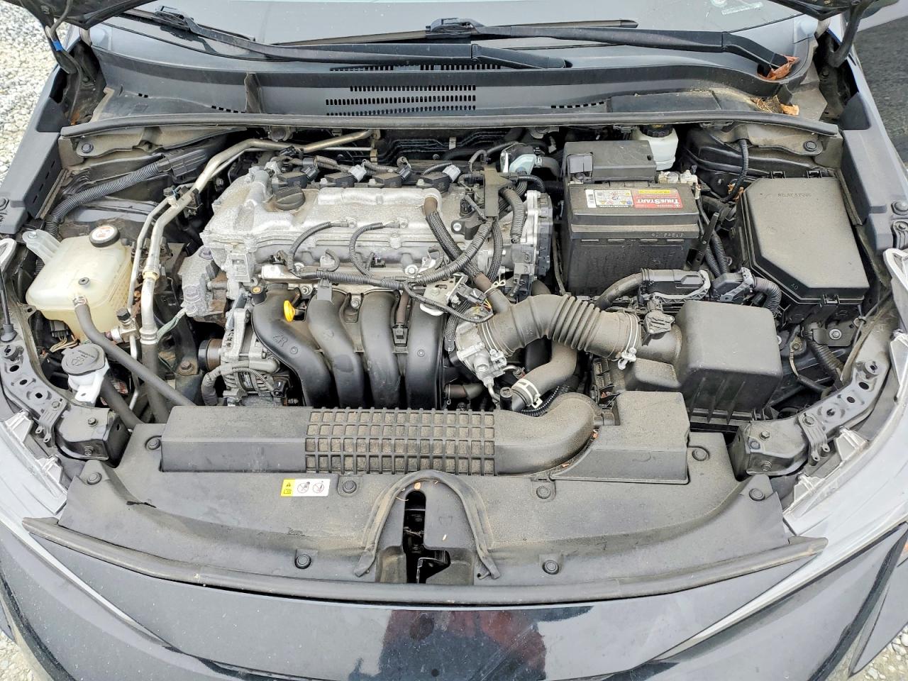 2021 TOYOTA COROLLA