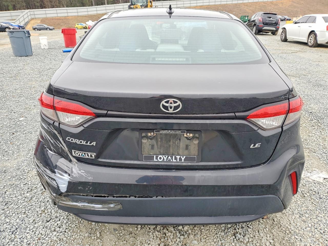 2021 TOYOTA COROLLA