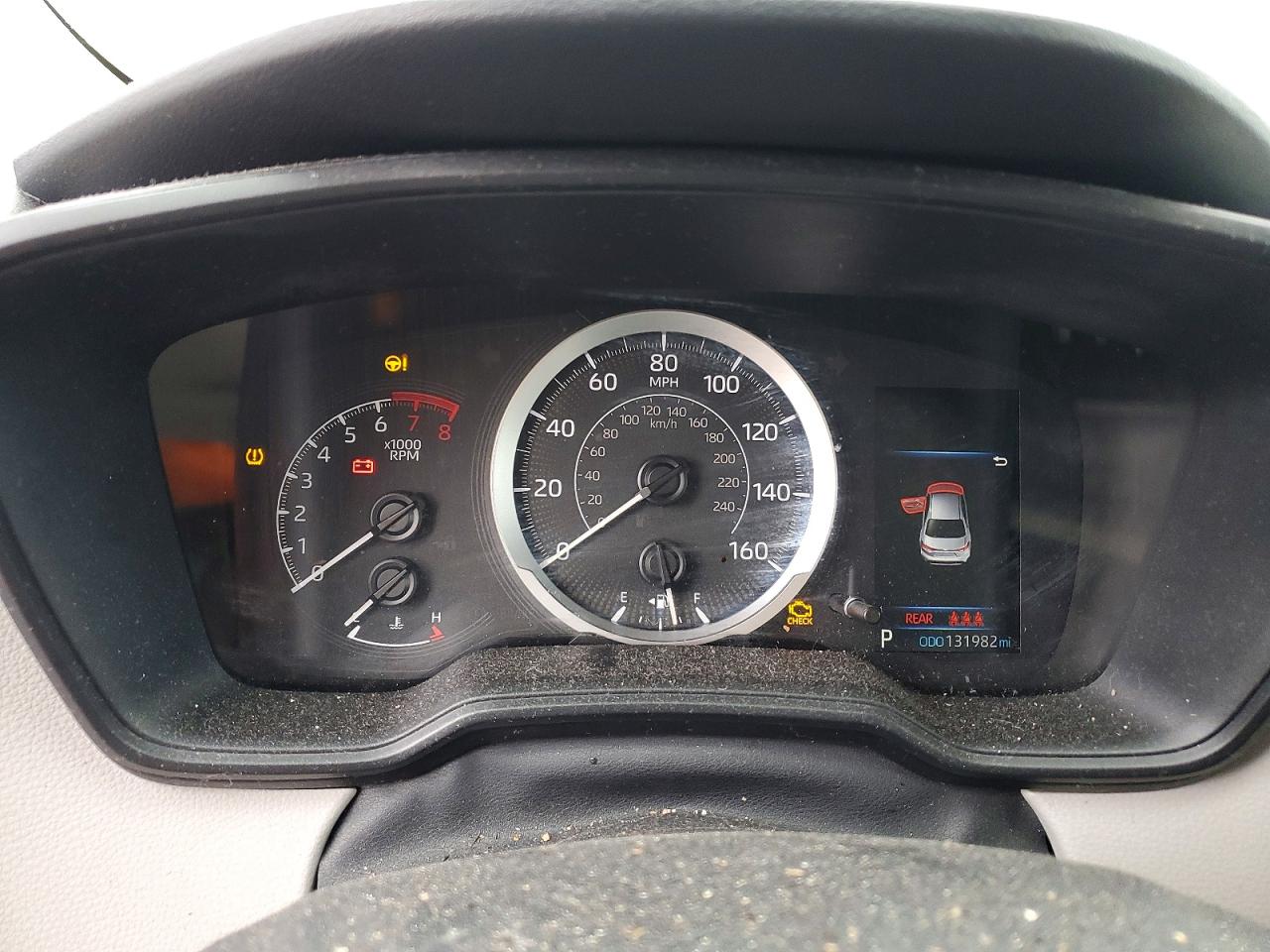 2021 TOYOTA COROLLA