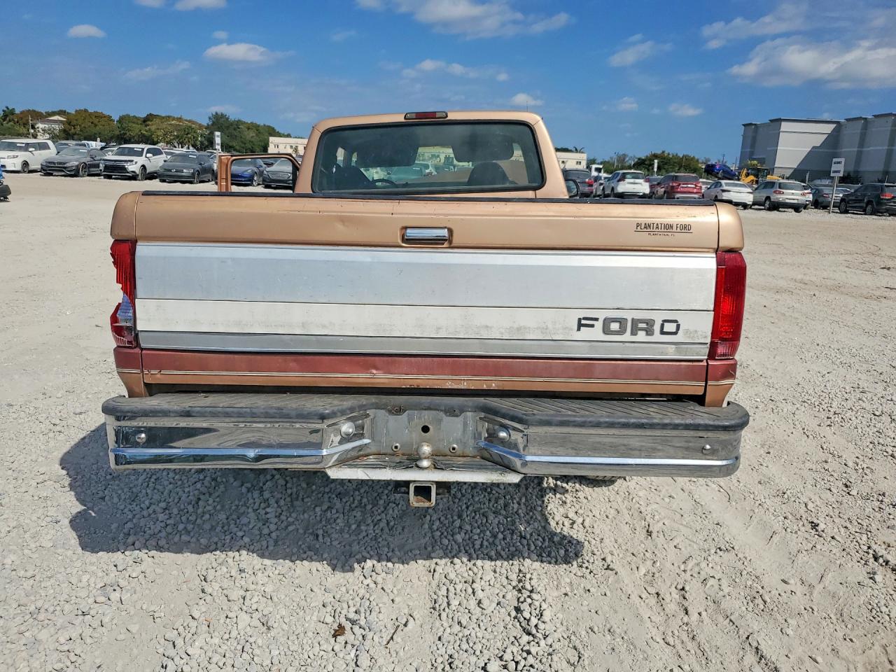 1995 FORD All Models