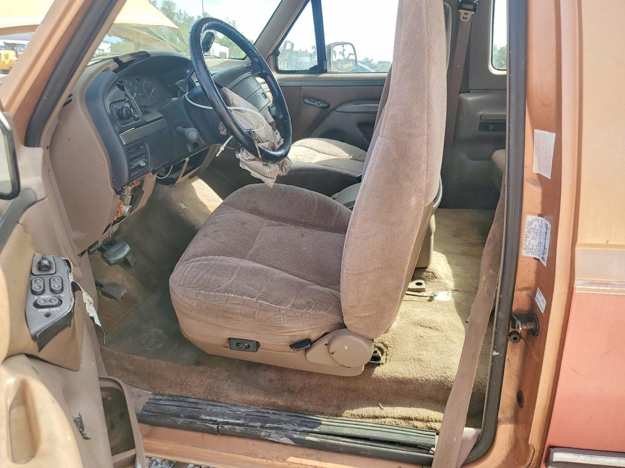 1995 FORD All Models