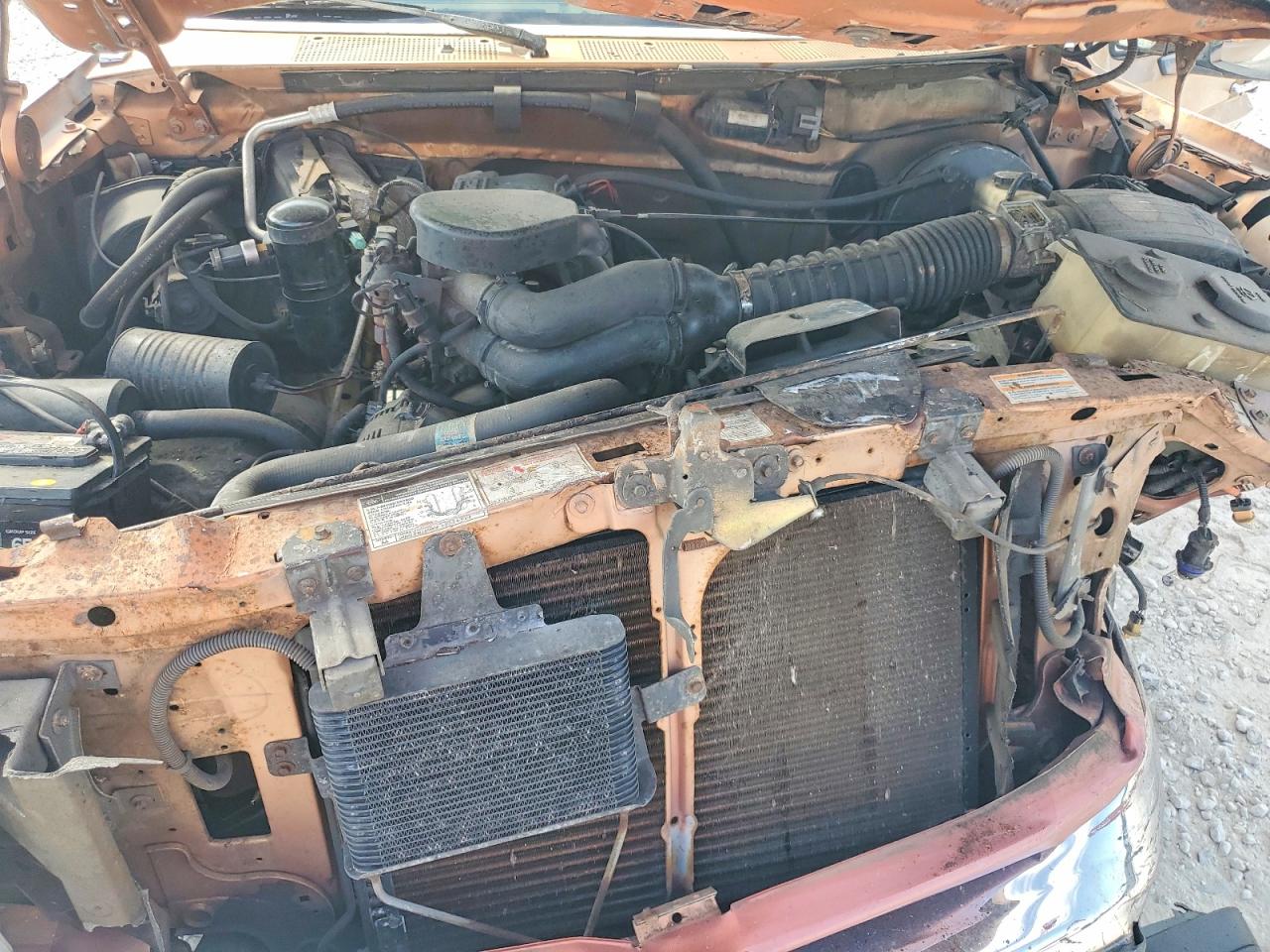 1995 FORD All Models