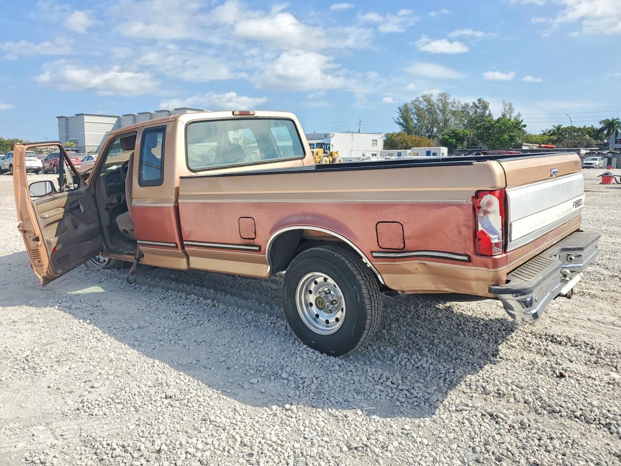 1995 FORD All Models